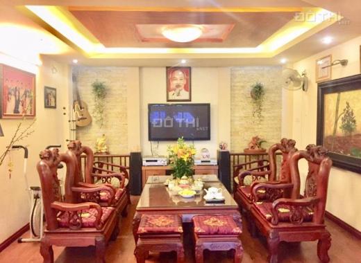 Siêu phẩm, phân lô, ô tô, kinh doanh, TT Cầu Giấy, 60m2, Trần Duy Hưng, 5m mặt tiền, 9.5 tỷ