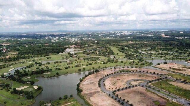 Mở bán đất nền sổ đỏ ngay trong sân golf Long Thành, 2 mặt giáp sông, giá chỉ từ 8tr/m2