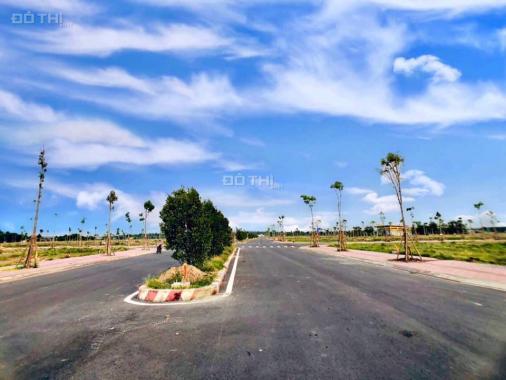 Bán đất nền dự án tại dự án Mega City, Bến Cát, Bình Dương diện tích 100m2 giá 760 triệu