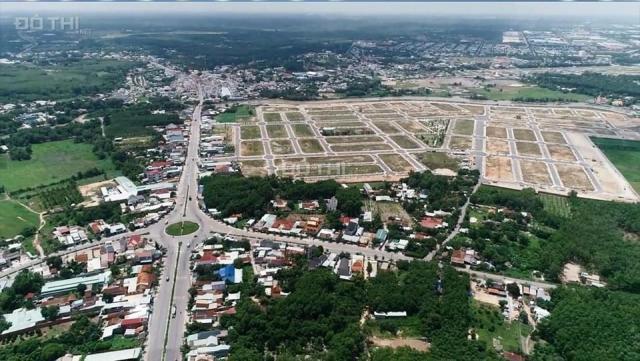 Bán đất nền dự án tại dự án Mega City, Bến Cát, Bình Dương diện tích 100m2 giá 760 triệu