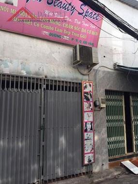 Bán nhà 2 mặt tiền Cây Trâm, phường 8, Gò Vấp, TP. HCM