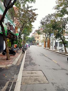 Bán nhà phân lô quận ủy Trần Quang Diệu, gara ô tô, 50m2, 5 tầng, mặt tiền 5m