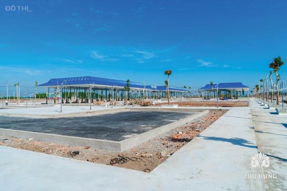 Bán đất nền dự án tại dự án Khu đô thị phức hợp - cảnh quan Cát Tường Phú Hưng