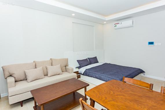 Chủ đầu tư Tân Hoàng Minh cho thuê căn hộ Vinhomes D'Capitale 1 PN - 2PN, view hồ, full nội thất