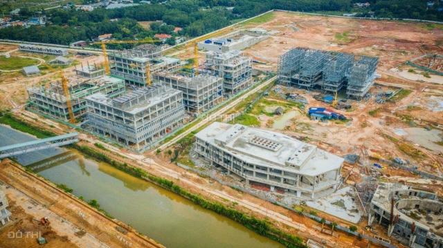 Đất Bến Cát gần đại học Việt Đức giá 500 triệu