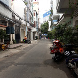 Chính chủ bán nhà hẻm xe hơi Trần Quang Khải, Phường Tân Định, Quận 1, giá 7,5 tỷ