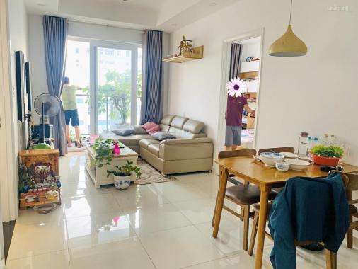 Đi định cư cần bán gấp căn hộ Florita Him Lam, 2PN 69m2 giá 3.2 tỷ bao nội thất, 0937901961