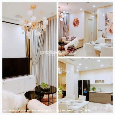 Cho thuê căn hộ chung cư tại Dự án Vinhomes Golden River Ba Son, Quận 1, Hồ Chí Minh