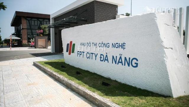 Khu đô thị FPT City, Đà Nẵng, giá rẻ hơn thị trường 200 tr. LH 0988.677.254