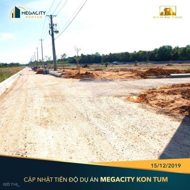 Mega City Kontum giá chỉ 410tr/nền sổ hồng trao tay, lh 0988.677.254