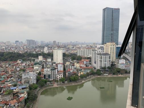 Bán căn hộ chung cư tại dự án Ngọc Khánh Plaza, Ba Đình, Hà Nội diện tích 161m2, giá 5.5 tỷ