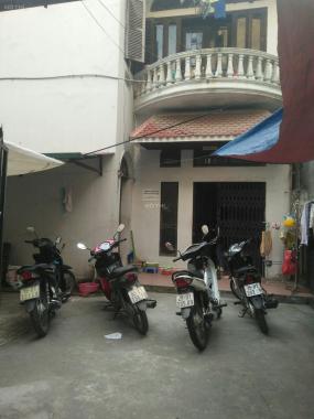 Bán nhà riêng tại phố Lương Định Của có thể phân lô
