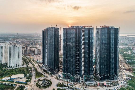 Suất ngoại giao căn hộ Sunshine City, tầng cao, view sông Hồng, giá 4.3 tỷ (VAT + đồ + phí bảo trì)