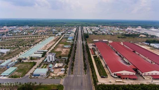 Bán đất tại TTHC Huyện Bàu Bàng, Bình Dương diện tích 70m2 giá TT 295 triệu chính chủ