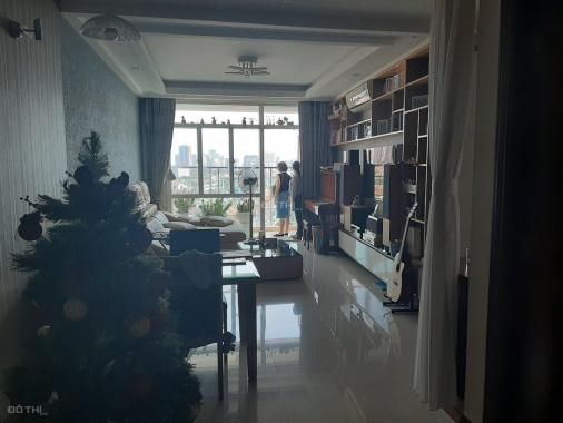 Bán căn hộ Him Lam Riverside Q7, block C, 108m2, có ban công phòng khách, giá 4.1tỷ