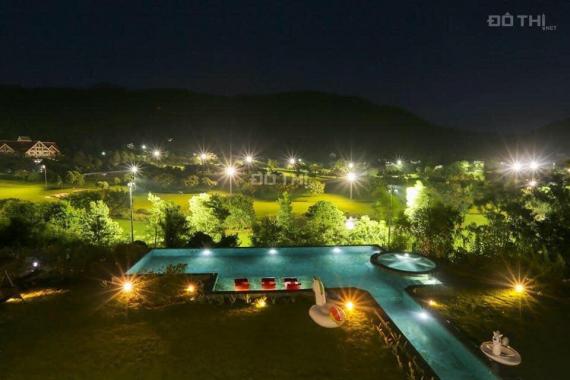 Biệt thự trên núi view trọn sân golf Long Thành, giá cắt lỗ, 1200m2, chỉ 7 triệu/m2