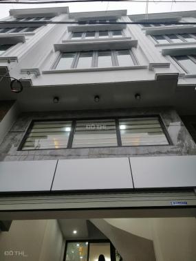 Bán nhà ngõ 110 Trần Duy Hưng - Thiết kế đẹp - 42m2 x 5 tầng mới - Giá 4.9 tỷ. LH 0903070282