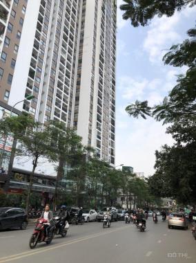 Hot! Bán gấp nhà mặt phố Khương Đình, Thanh Xuân, DT 110m2, 9 tầng thang máy, giá cả hợp lý