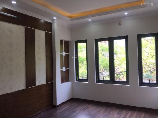 Bán nhà 65m2, 5T xây mới ô tô vào giá cực rẻ 4.3 tỷ An Dương Vương, Phú Thượng, Thượng Thụy, Tây Hồ