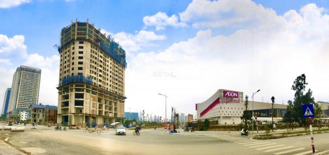 Bán căn hộ chung cư tại dự án FLC Garden City, đối diện Aoen Mall, DT 52.33m2, giá gốc 16.8 Tr/m2