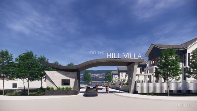 Hill Villas 25tr/m2 biệt thự sở hữu vĩnh viễn. Vị trí đầu tư chiến lược 0935364802 (Sơn)
