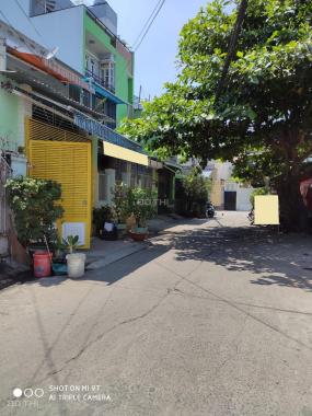 Bán lô đất mặt tiền hẻm lớn đường Tân Mỹ, phường Tân Thuận Tây, Quận 7
