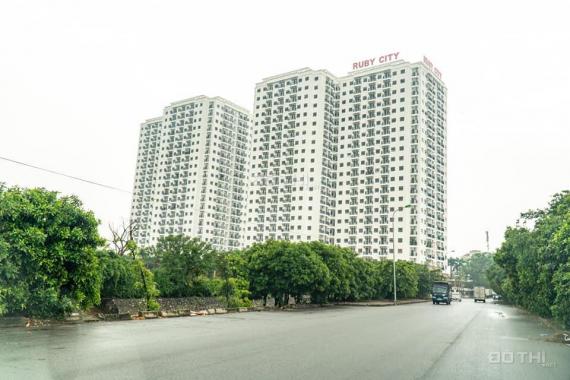 Tại sao bạn phải đi thuê nhà khi Ruby City CT3 chỉ 900tr/căn 2PN