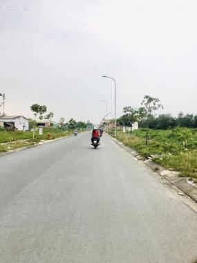 Bán gấp 2 nền đất chính chủ sổ sạch KDC Tân Tạo
