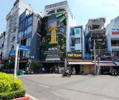 Bán nhà mặt tiền Nguyễn Thái Bình, kinh doanh sầm uất, diện tích 50m2, 6 lầu