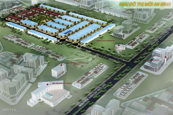 Chính thức ra mắt dự án đất nền sổ đỏ cuối cùng tại TP. Cần Thơ ngay trung tâm Quận Ninh Kiều
