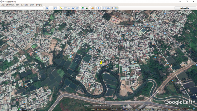 Bán đất tại đường 160, Phường Tăng Nhơn Phú A, Quận 9, Hồ Chí Minh diện tích 124.4m2 giá 5.224 tỷ