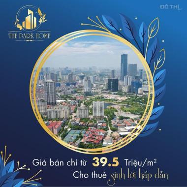 Bán căn hộ 3PN, 107m2, view công viên Cầu Giấy, chung cư C22 Bộ Công An, The Park Home