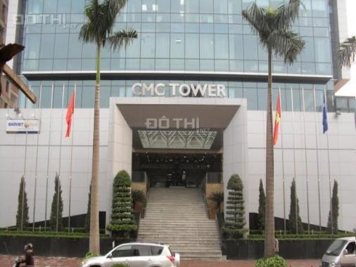 Cho thuê văn phòng tòa CMC Duy Tân, diện tích 60m2, chỉ 24tr/tháng. LH 0904594490
