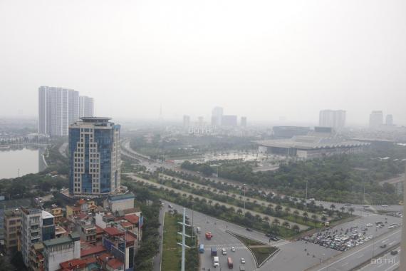 Cho thuê chung cư D'Capitale Trần Duy Hưng 93m2, 3PN, full nội thất 22.26 triệu/th. LH 0965494540