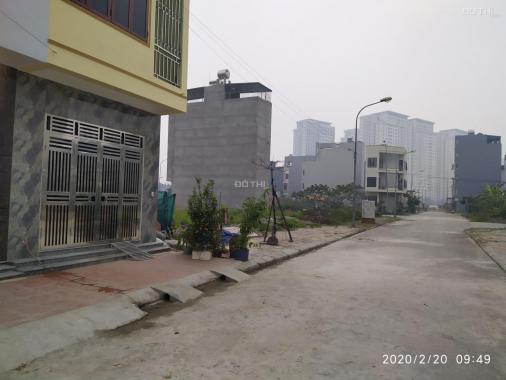 Bán đất Phường Dương Nội, Hà Đông. DT 50m2 - Hướng Đông Nam. Giá Tốt