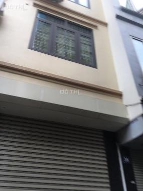 Bán nhà phố Minh Khai, Hai Bà Trưng, lô góc có vỉa hè 42m2x4T giá 6,6 tỷ