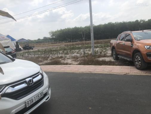 Bán gấp 7m mặt tiền đường Nguyễn Công Hoan, giá 400tr, đất có sổ - thổ cư