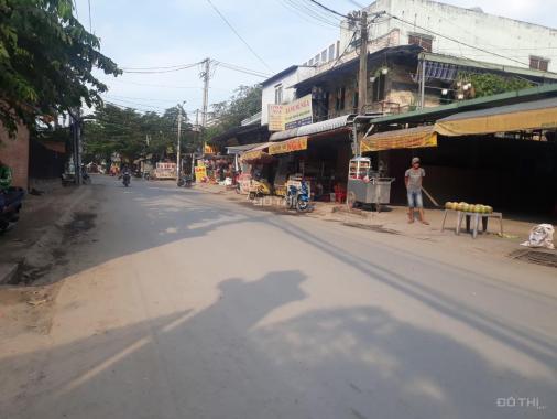 Bán đất đường Võ Thị Thừa, An Phú Đông, Q12, đường nhựa 8m, cách Gò Vấp 2,5km, sổ hồng riêng