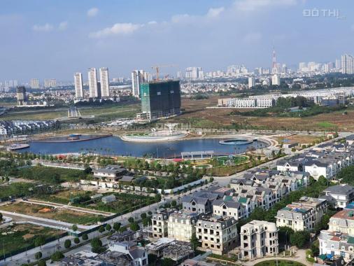 Bán căn hộ chung cư 2PN giá 1.6 tỷ cạnh công viên & hồ điều hòa 12ha, Aeon Mall Hà Đông