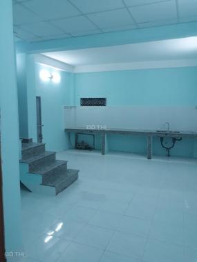 Cho thuê nhà mới góc 3 mặt hẻm 4,4x13m, 2 lầu tại hẻm 281 Khuông Việt, P. Phú Trung, Q. Tân Phú