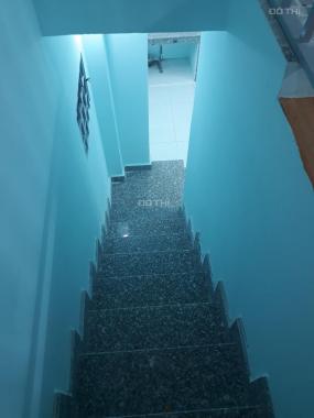 Cho thuê nhà mới góc 3 mặt hẻm 4,4x13m, 2 lầu tại hẻm 281 Khuông Việt, P. Phú Trung, Q. Tân Phú