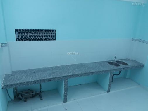 Cho thuê nhà mới góc 3 mặt hẻm 4,4x13m, 2 lầu tại hẻm 281 Khuông Việt, P. Phú Trung, Q. Tân Phú