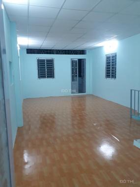 Cho thuê nhà mới góc 3 mặt hẻm 4,4x13m, 2 lầu tại hẻm 281 Khuông Việt, P. Phú Trung, Q. Tân Phú