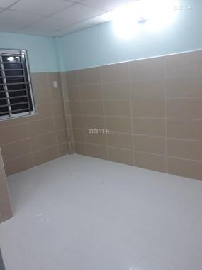 Cho thuê nhà mới góc 3 mặt hẻm 4,4x13m, 2 lầu tại hẻm 281 Khuông Việt, P. Phú Trung, Q. Tân Phú