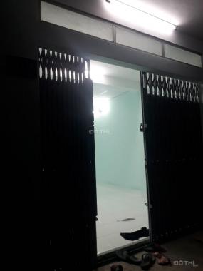 Cho thuê nhà mới góc 3 mặt hẻm 4,4x13m, 2 lầu tại hẻm 281 Khuông Việt, P. Phú Trung, Q. Tân Phú