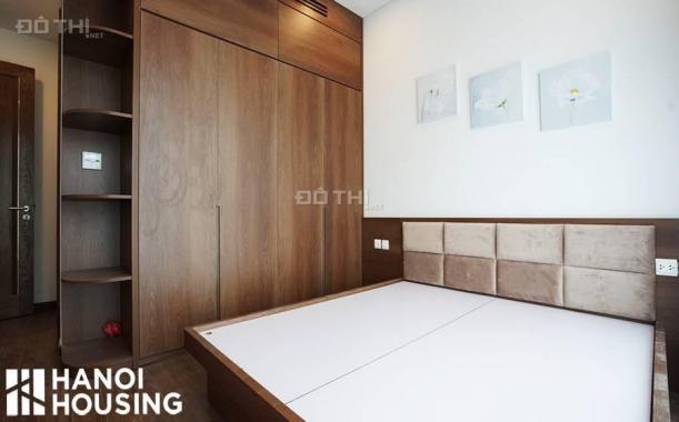 Bán gấp căn hộ 2 ngủ view sông Hồng, diện tích 78m2 giá chỉ 4,4 tỷ tại Sun Grand City Ancora