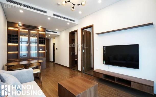 Bán gấp căn hộ 2 ngủ view sông Hồng, diện tích 78m2 giá chỉ 4,4 tỷ tại Sun Grand City Ancora