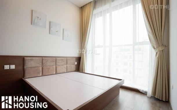 Bán gấp căn hộ 2 ngủ view sông Hồng, diện tích 78m2 giá chỉ 4,4 tỷ tại Sun Grand City Ancora