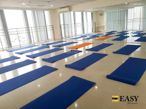 Cho thuê phòng tập yoga, zumba, văn nghệ, workshop Phú Nhuận
