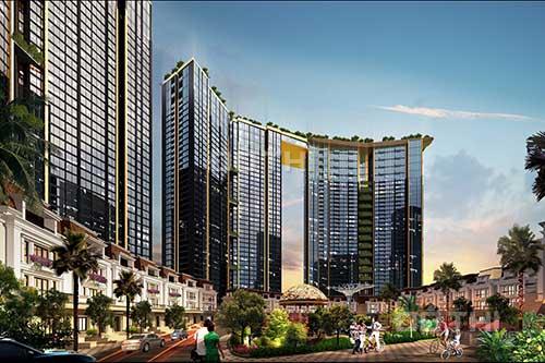 Bán CH 3PN/103.2m2 Sunshine City Ciputra, CK 15%, HTLS 15% trong 30th, nhận nhà Q1/2020, full NT